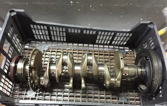 Honda Insight Crankshaft 