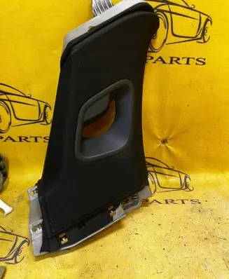 Porsche Cayenne (9Y0 9Y3) (B) pillar trim (top) 