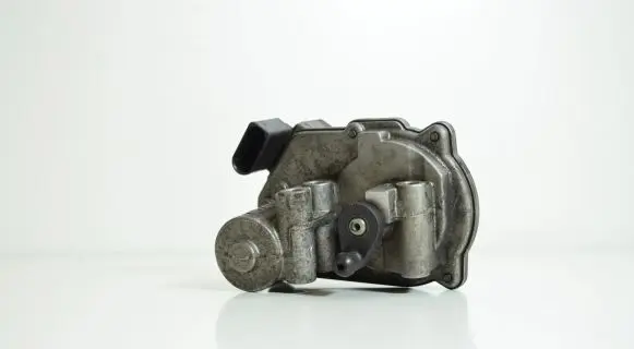 Audi A6 S6 C6 4F Intake manifold valve actuator/motor 059129086D A2C53106043