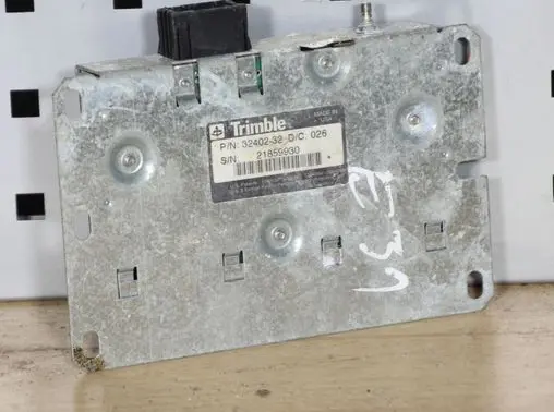 GPS navigation control unit/module