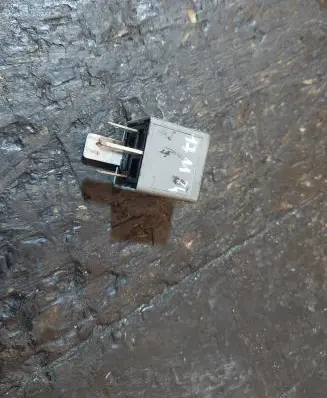 Skoda Roomster (5J) Other relay 8D0951253 370