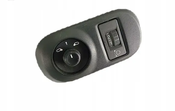 Wing mirror switch