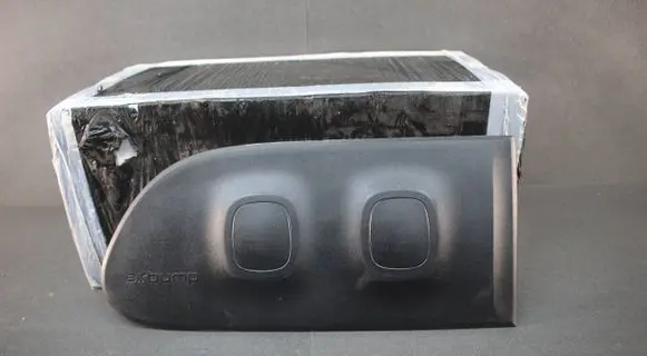 Citroen C3 Aircross Rear door trim (molding) 9813094077