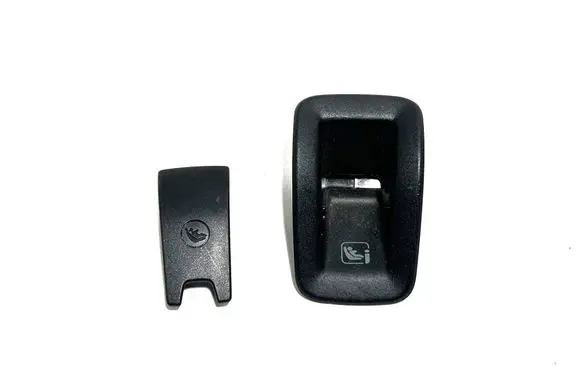 Audi A4 S4 B9 8W ISOFIX cover 8W0887233A 44644 8W0887233C