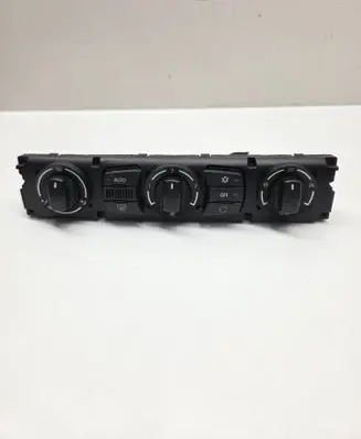 BMW 5 E60 E61 Climate control unit 6946979 90025153