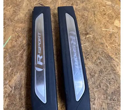 Jaguar XE Foot area side trim GX7M13201CB 1310160187 W0021374