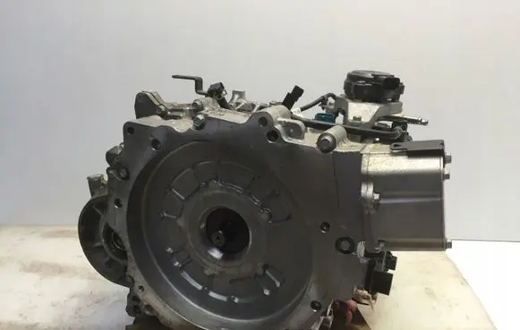 Hyundai Tucson IV NX4 Automatic gearbox TM89