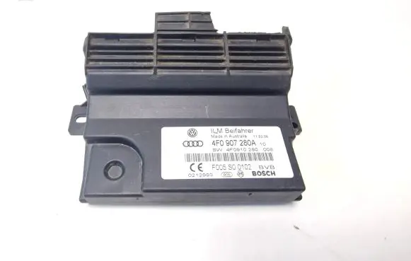 Audi Q7 4L Other control units/modules 4F0907280A