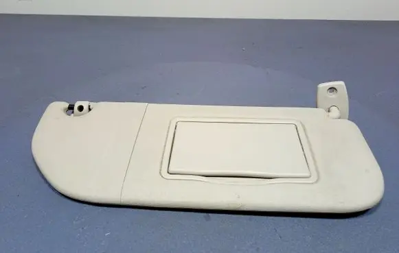 Citroen C3 Sun visor
