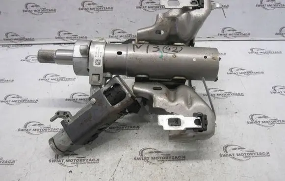 Opel Mokka Ignition lock 13383062