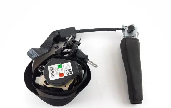 Maserati Ghibli Front seatbelt 6700201570 628444300 628410500