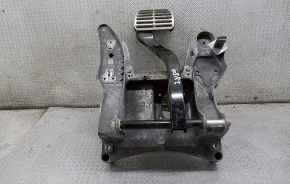 Brake pedal