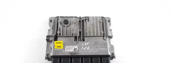 BMW 5 G30 G31 Engine control unit/module 8478397 0281036065 170061415