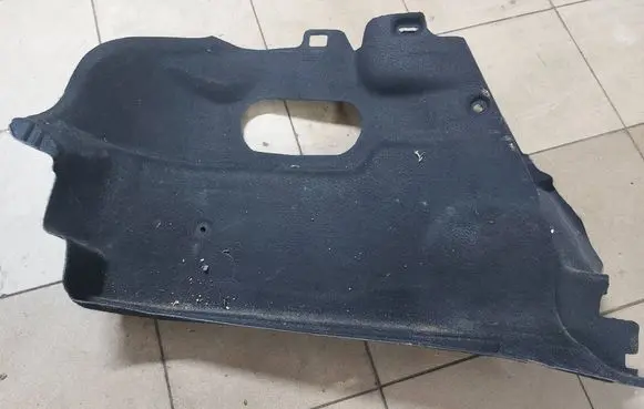 Citroen C4 Cactus Rear door card panel trim 98012882ZD 1103216
