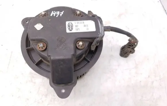 Alfa Romeo 166 Heater fan/blower 572821600 B837 55075