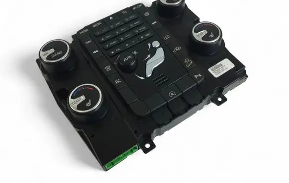 Volvo S60 Interior fan control switch 31443427