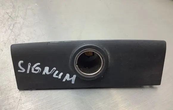 Opel Signum Cigarette lighter trim rear 315031203 13111083