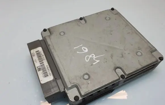 Ford Galaxy Engine control unit/module XM2F12A650DA LPE518