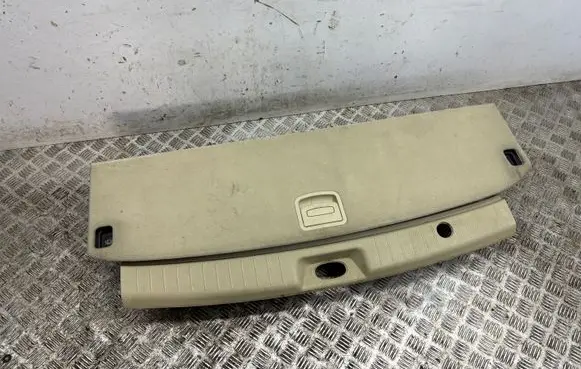 Hyundai Santa Fe Glove box in trunk 857152B000