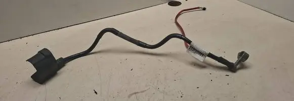 Skoda Octavia Mk2 (1Z) Positive cable (battery) 1K0971228M