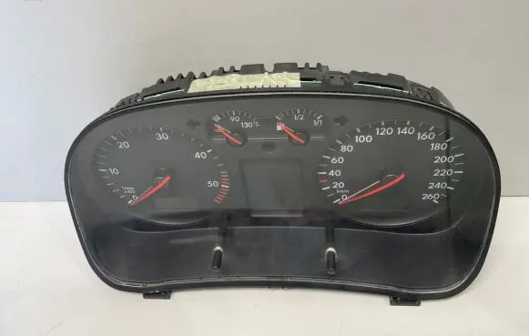 Volkswagen Golf IV Speedometer (instrument cluster) 1J0920806H