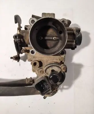 Mitsubishi Carisma Throttle valve