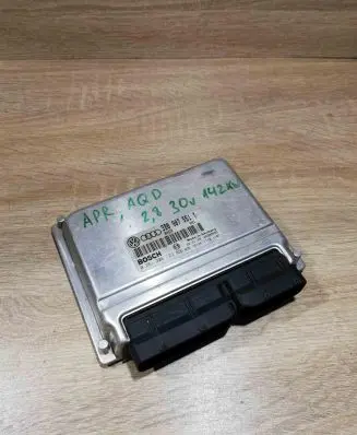 Audi A6 S6 C5 4B Engine control unit/module ECU 3B0907551T 0261206123