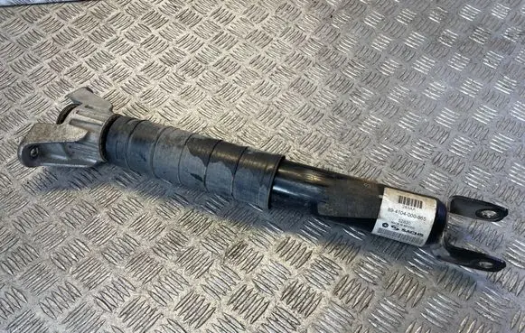 Rear shock absorber/damper
