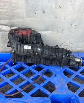 BMW 5 E60 E61 Intake manifold 7810178