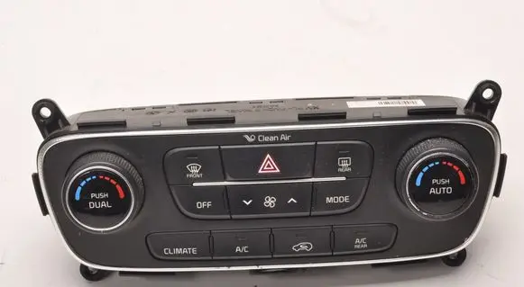 KIA Sorento Climate control unit 972502P875