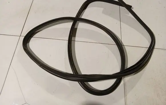 Ford Focus Rubber seal front coupe door 