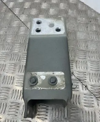Front bumper shock/impact absorber