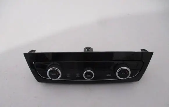 Opel Corsa F Climate control/heater control trim 39185000 86758603 62521963