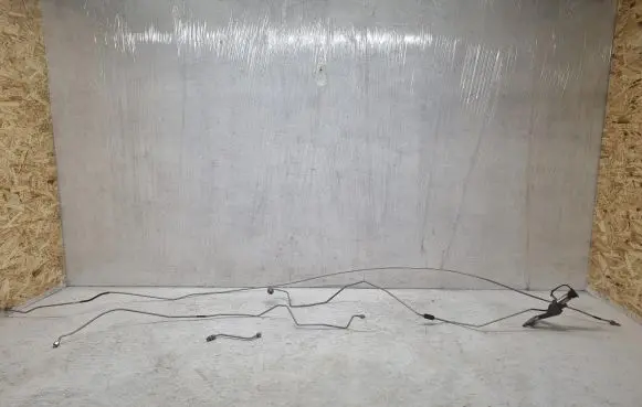 Volkswagen PASSAT B6 LP gas line/pipe/hose 3C0201523A