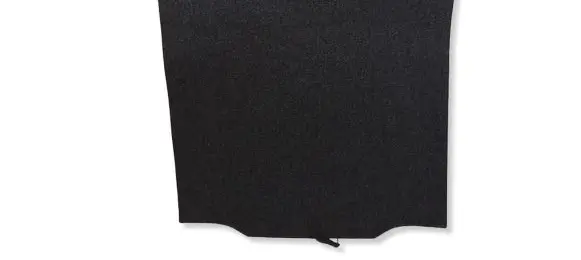 Skoda Superb B6 (3T) Trunk/boot mat liner 3T0863463J