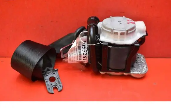 Skoda Octavia Mk3 (5E) Front seatbelt 0589P1000220