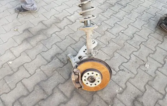 Audi A3 S3 8V Stub axle 