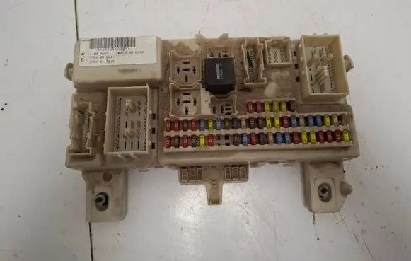 Ford C-MAX I Fuse module 4M5T14A073DF