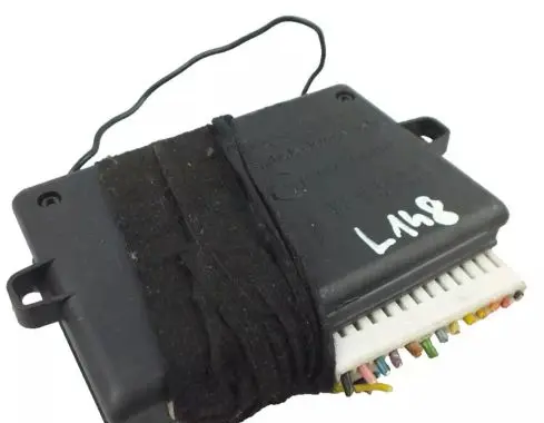 Rover 820 - 825 - 827 Alarm control unit/module 97RA0104506
