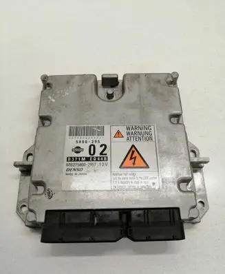 Nissan X-Trail T30 Engine control unit/module 5800295 B371MEQ44B MB2758002957