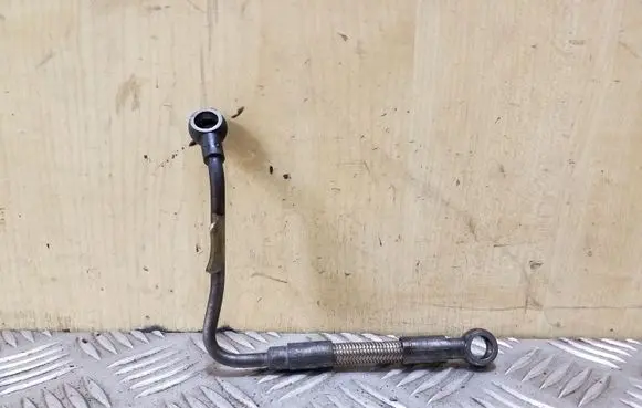 Opel Zafira C Turbo turbocharger oiling pipe/hose 429147374
