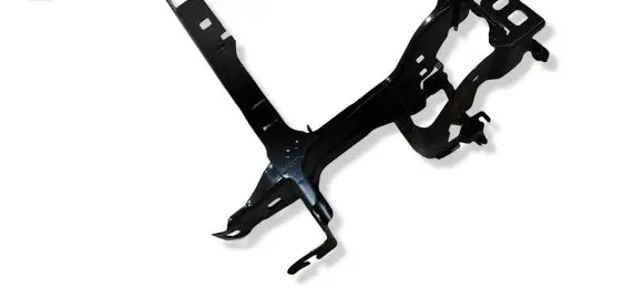 BMW 3 G20 G21 Headlight/headlamp mounting bracket 7422293 B007252 398840602
