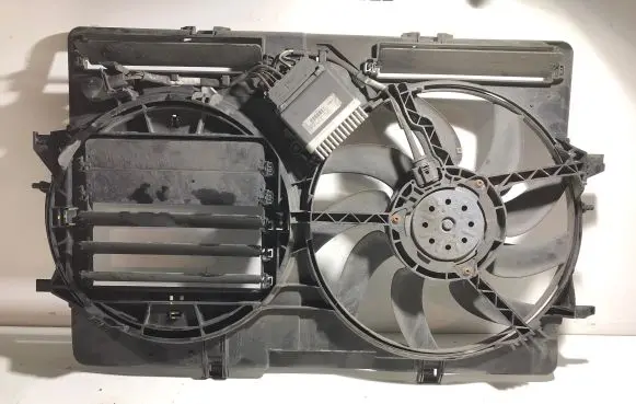 Audi A5 Sportback 8TA Electric radiator cooling fan 8K0121003Q FS2005 M136318D