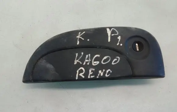Renault Kangoo I Front door exterior handle E10117373