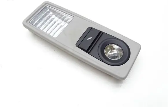 BMW X3 F25 Headlining lighting console trim 9215624