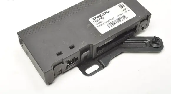 GPS navigation control unit/module