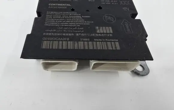 Hyundai Bayon Airbag control unit/module 95910q0100 95910-q0100