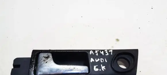 Audi A6 S6 C4 4A Rear door interior handle 4A0839109B