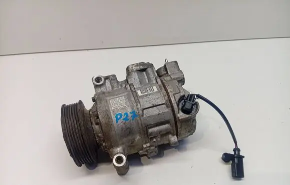 Volkswagen Transporter - Caravelle T6 Air conditioning (A/C) compressor (pump) 7E0820803P
