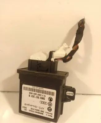 Volkswagen Tiguan Day light relay 5M0907357B 5WK49139 121120070001